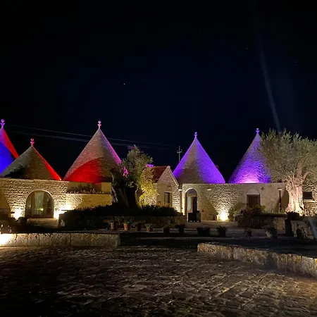 Bed & Breakfast Masseria Cecato