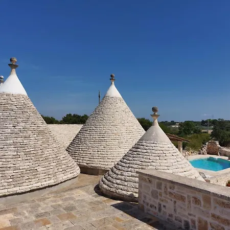 Bed & Breakfast Masseria Cecato Noci