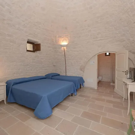 Bed & Breakfast Masseria Cecato *