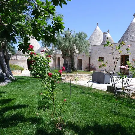 Masseria Cecato Bed & Breakfast Noci