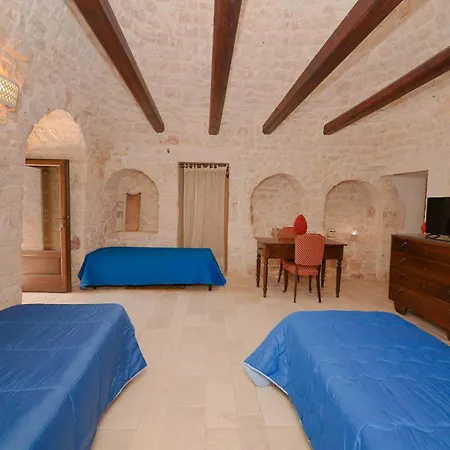Masseria Cecato Bed & Breakfast Noci