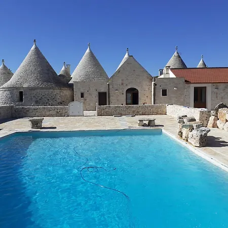 Masseria Cecato Bed & Breakfast