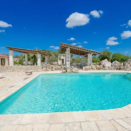 Bed & Breakfast Masseria Cecato *