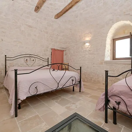 Bed & Breakfast Masseria Cecato