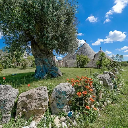 Bed & Breakfast Masseria Cecato *