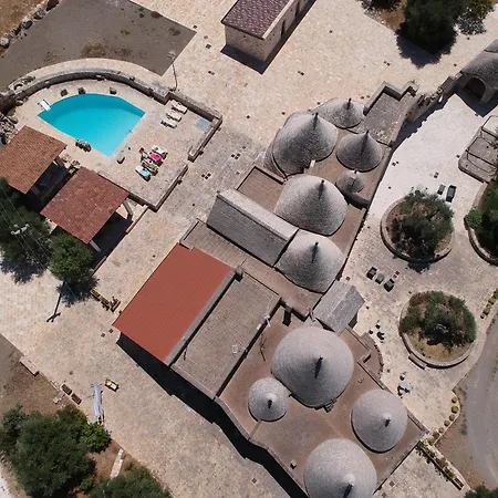 Masseria Cecato Bed & Breakfast Noci
