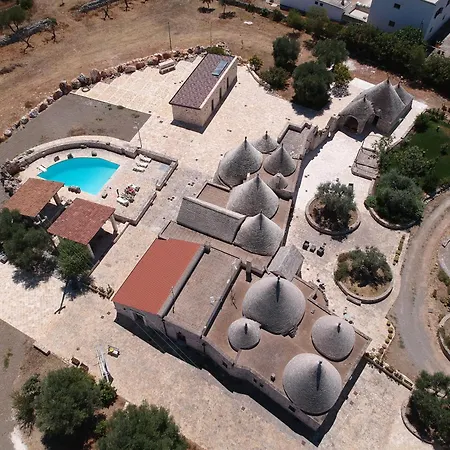Masseria Cecato 3* ノーチ
