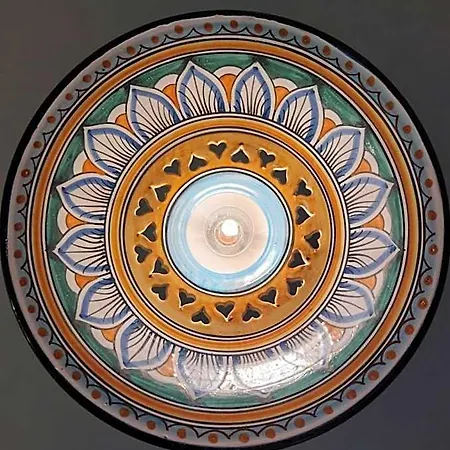 فندق مبيت وإفطار Masseria Cecato نوتشي