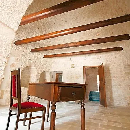 Masseria Cecato فندق مبيت وإفطار نوتشي