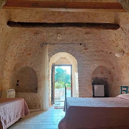 فندق مبيت وإفطار Masseria Cecato 4*