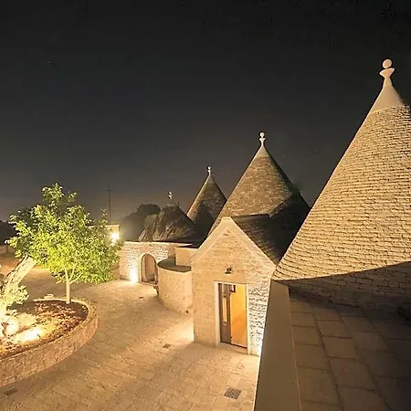 Masseria Cecato فندق مبيت وإفطار