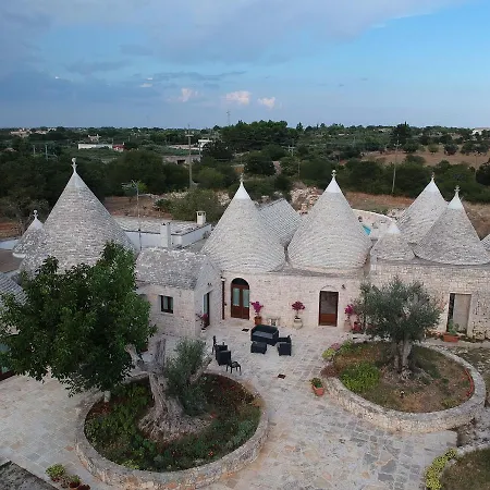 Masseria Cecato Bed & Breakfast Noci