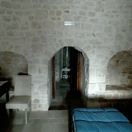 فندق مبيت وإفطار Masseria Cecato 4*