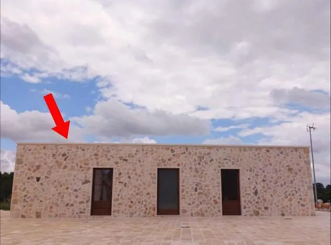 Panzió Masseria Cecato 3*