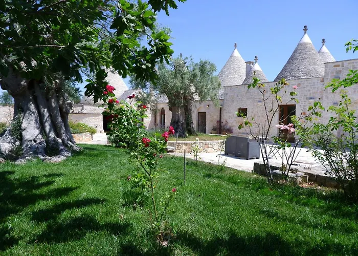 Masseria Cecato Panzió Noci