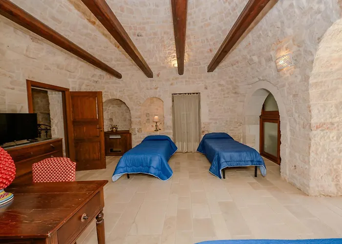 Panzió Masseria Cecato