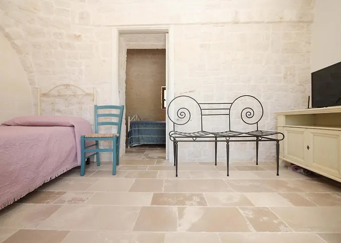 Panzió Masseria Cecato 3*