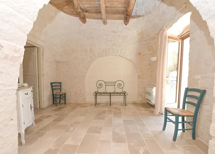 Panzió Masseria Cecato Noci