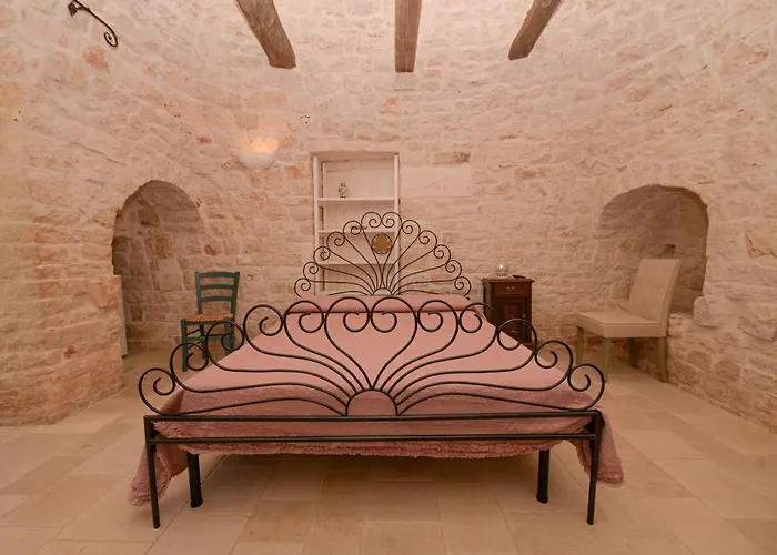 Panzió Masseria Cecato 3*