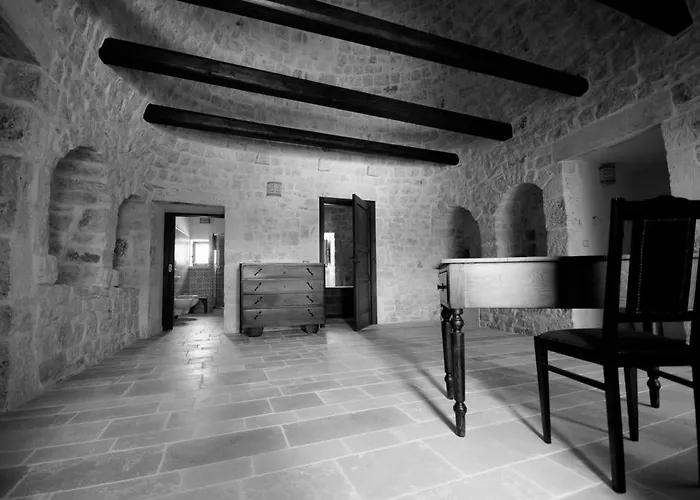 Panzió Masseria Cecato