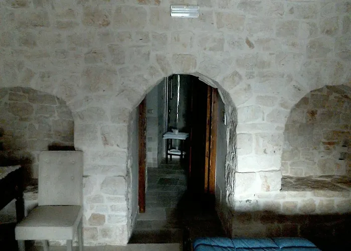 Panzió Masseria Cecato 3*